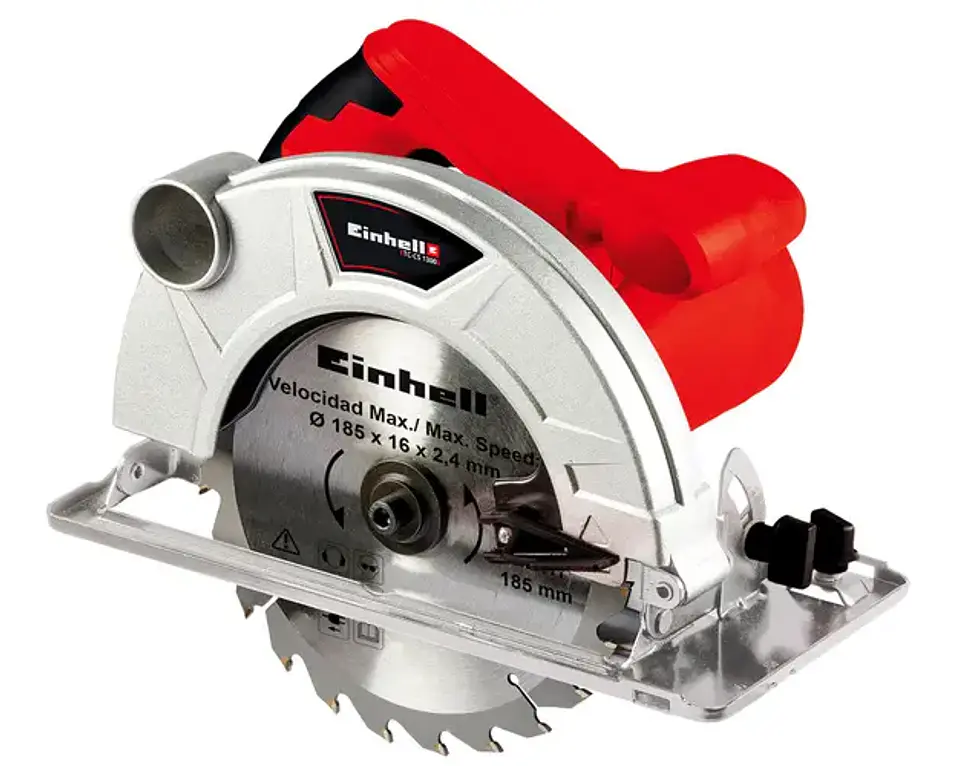 Sierra circular 7 1/4'' 1300W TC-CS 1300 1