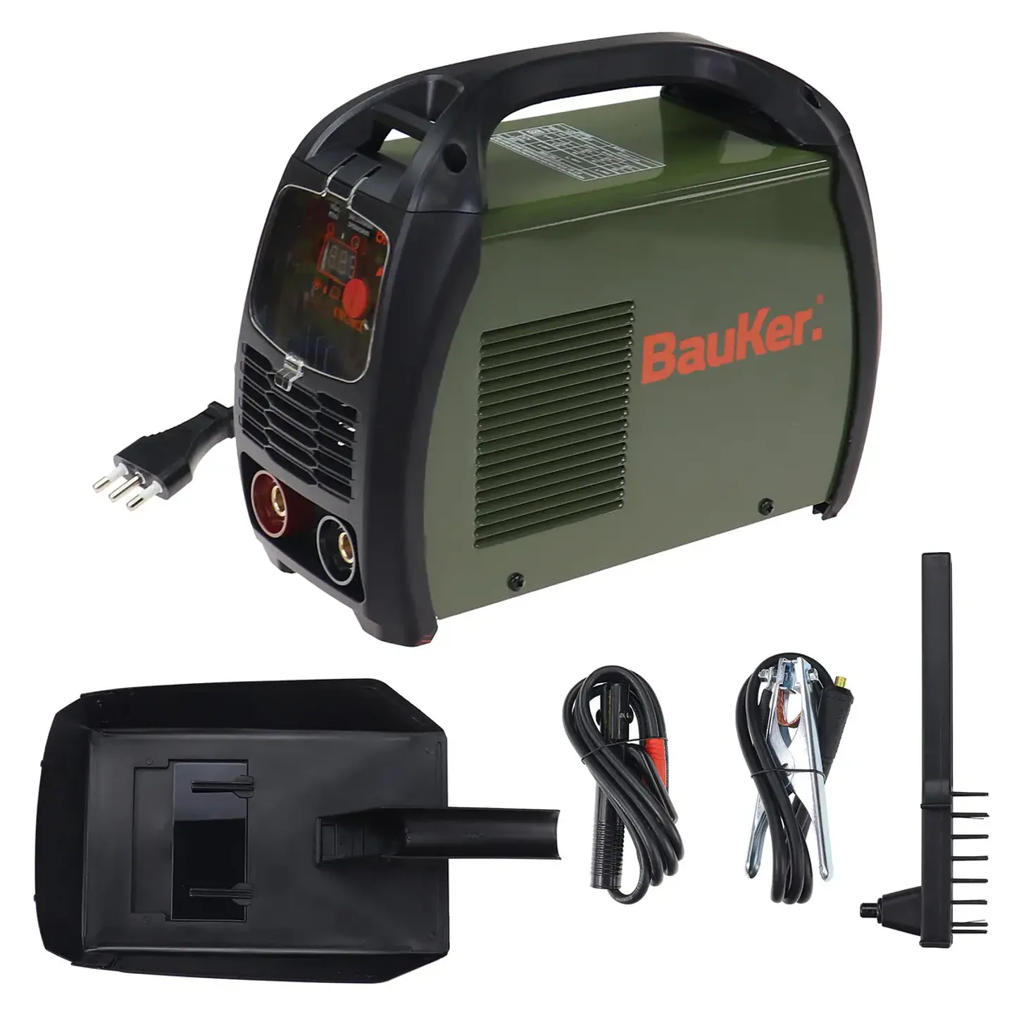 Soldadora inverter 120 amp 220v 1