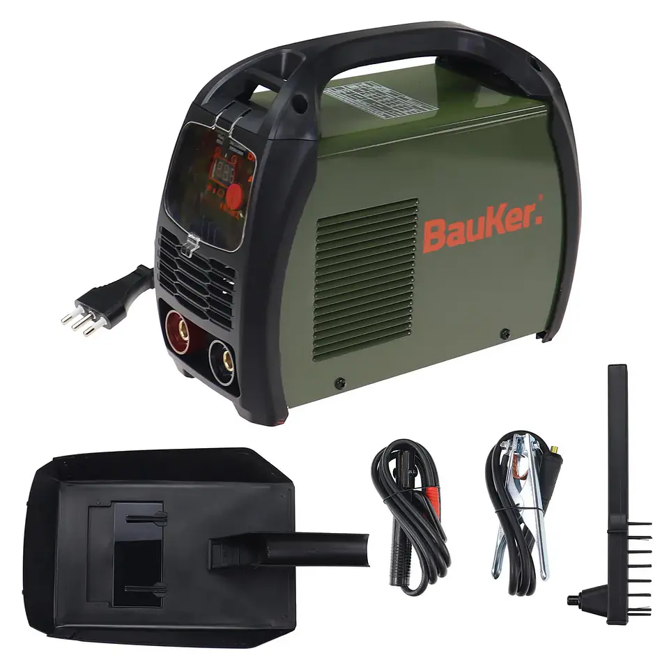 Soldadora inverter 120 amp 220v 1