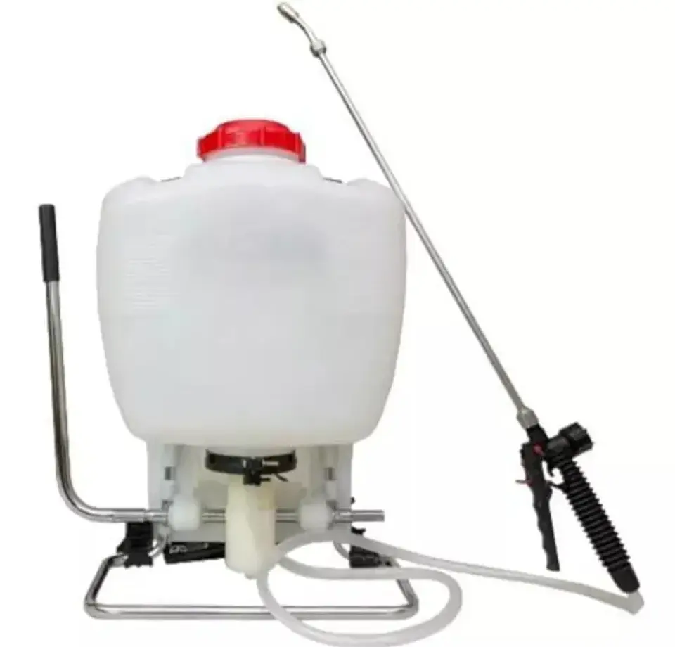 Fumigador 15 litros tipo ( solo) bco  Fu 15su uyustools 1