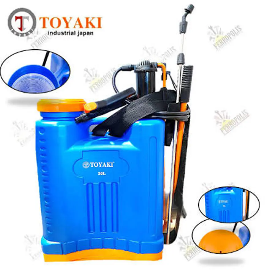 Funigador 20 lts TK -PB20L Toyaki 1
