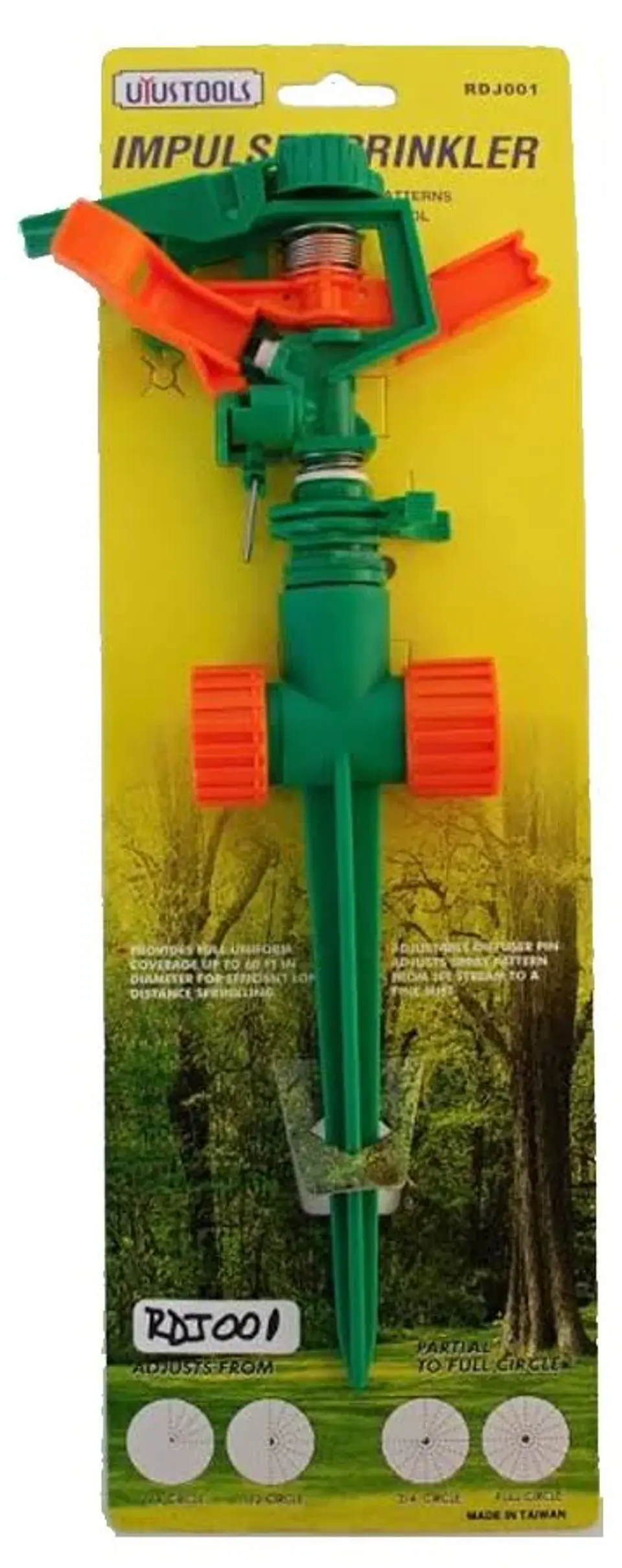 Regador aspensor plast rd j002 uyus 1