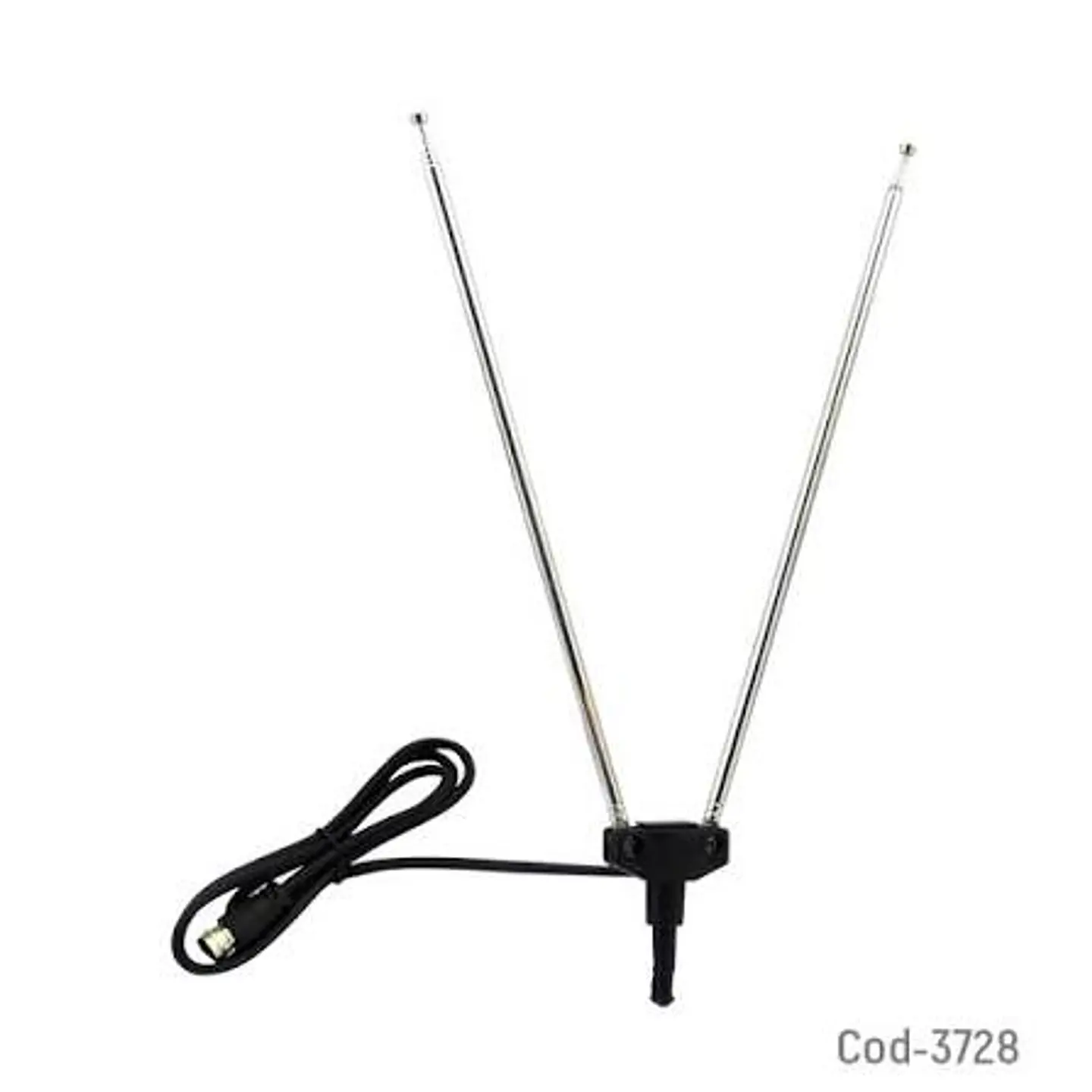 ANTENA TV coaxial zat001cc chalimex 1
