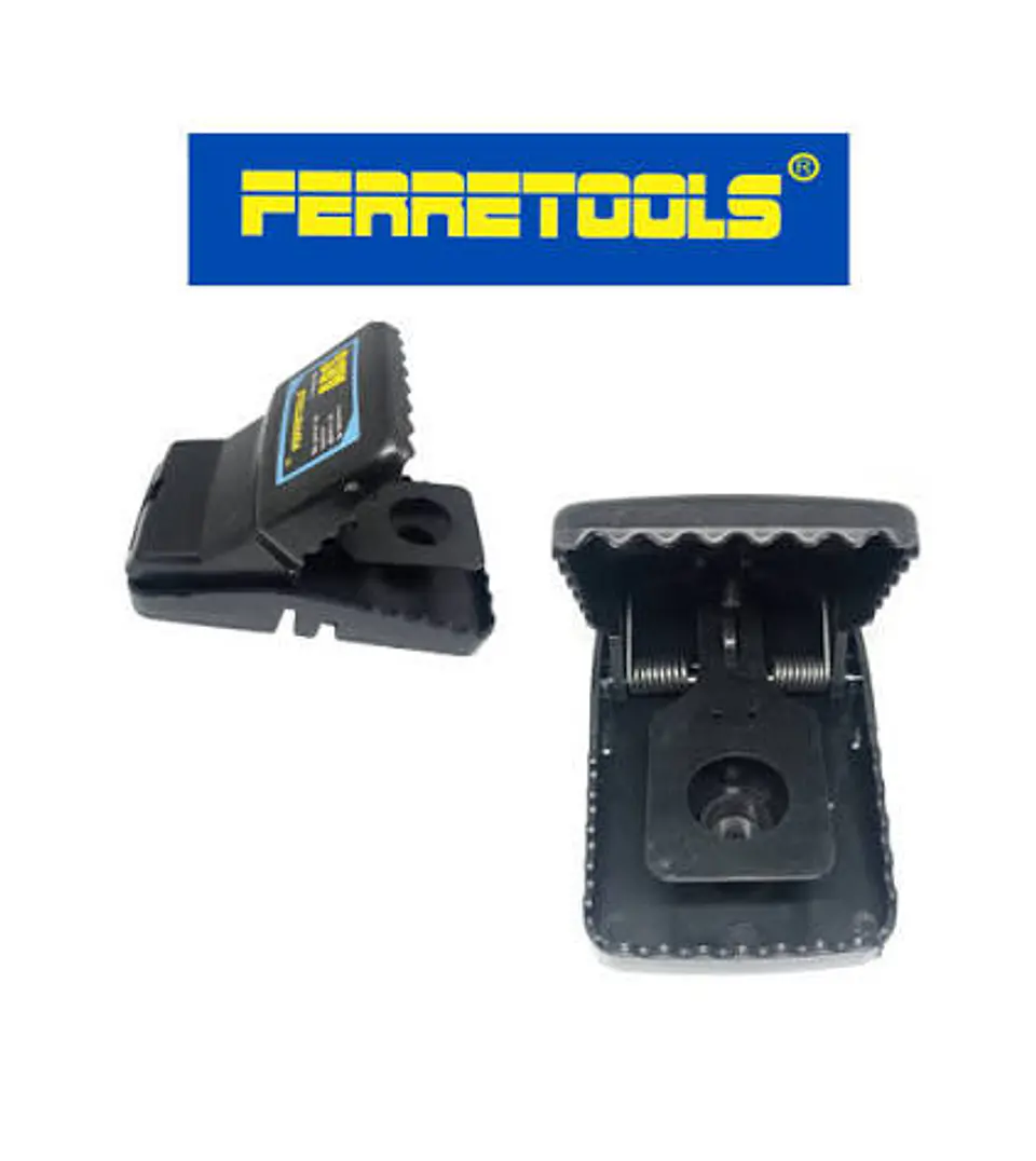 trampa raton plastica grande ferretools 1
