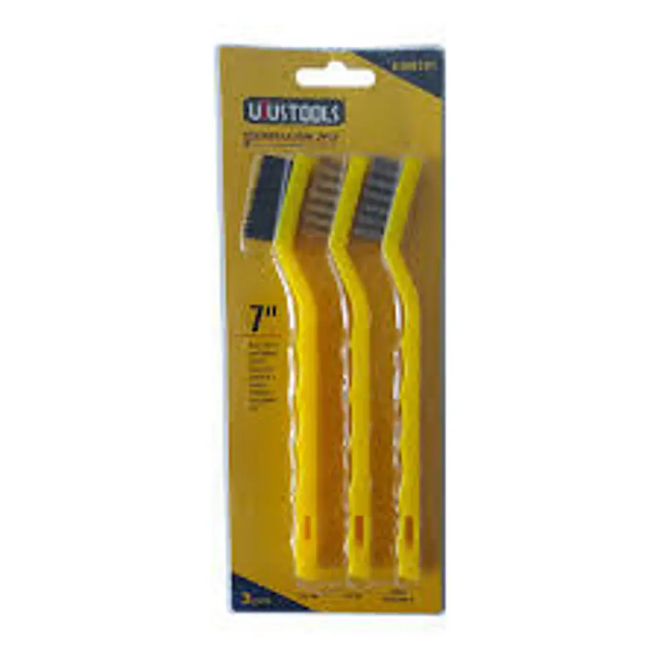 Escobilla mini 3 pcs EBM301 UYUS  1
