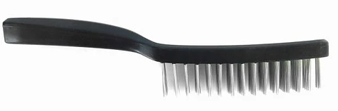 Escobilla acero 6 filas M/plástico EBPO6U UYUS 