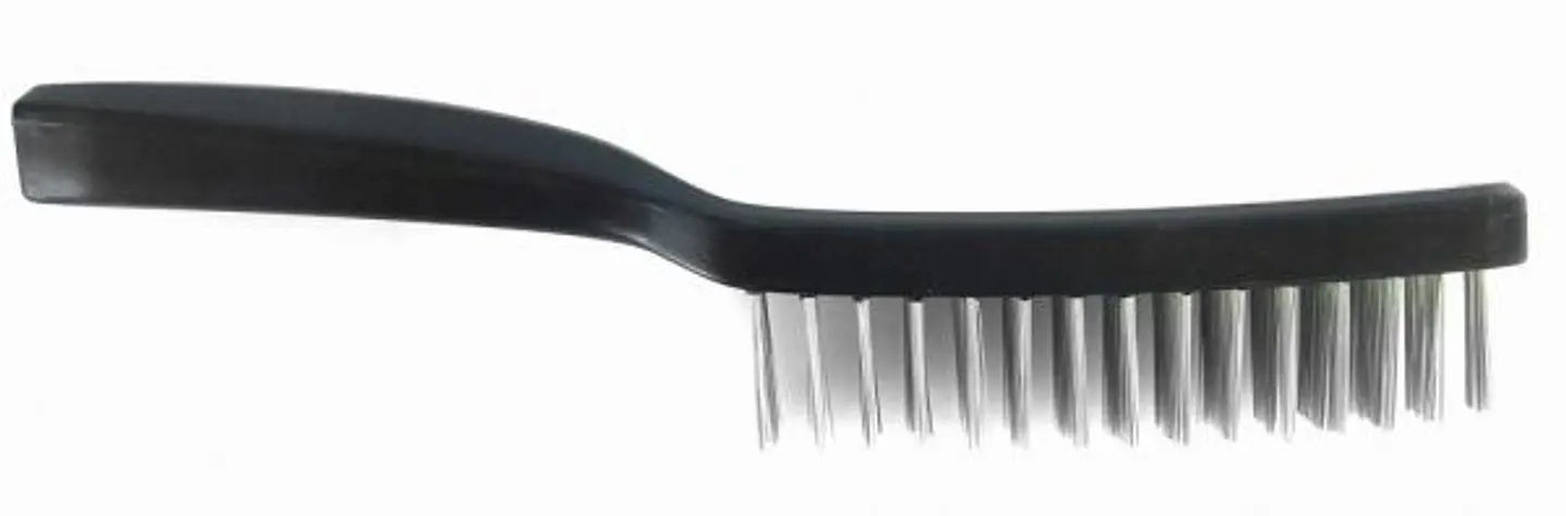 Escobilla acero 6 filas M/plástico EBPO6U UYUS  1