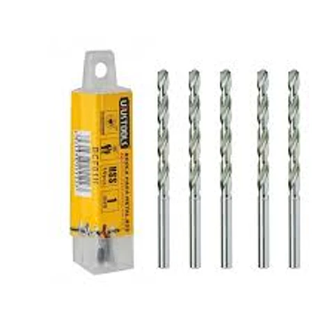 Broca acero uyu 1 mm set 10 unidades 