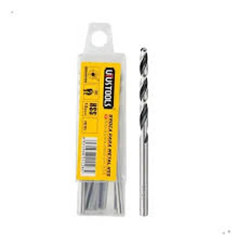Broca acero uyu 3 mm set 10 unidades