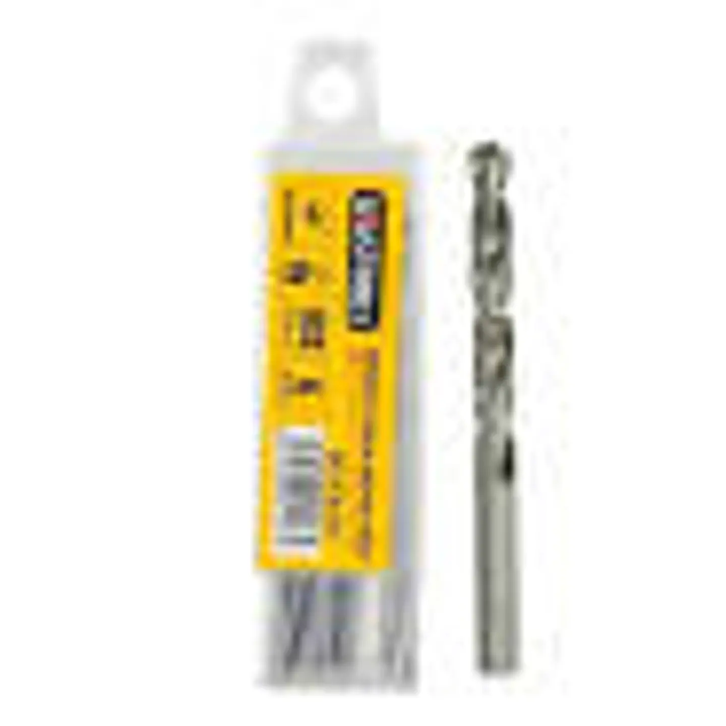 Broca acero uyu 4  mm set 10 unidades 1
