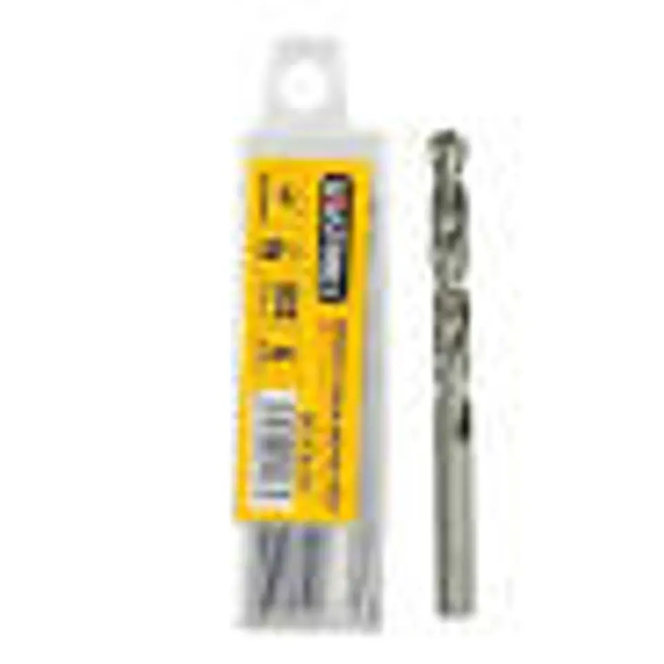Broca acero uyu 4  mm set 10 unidades 1