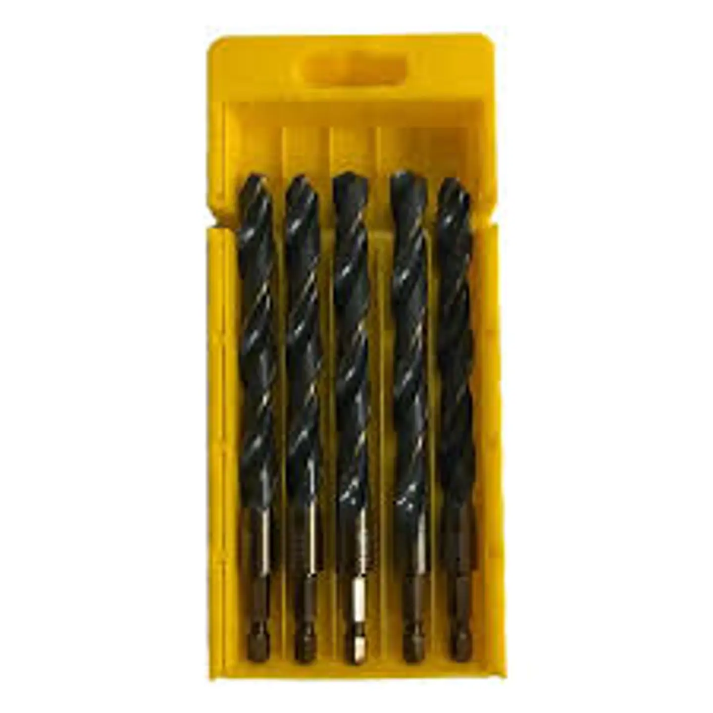 Broca acero uyu 10  mm set 5 unidades 1