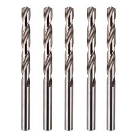 Broca acero uyu 11  mm set 5 unidades