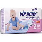 Pañal Vip Baby MINI, TALLA 2 1