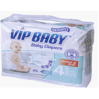 Pañal Vip Baby MAXI PLUS, TALLA 4+ 1