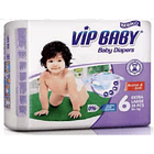 Pañal Vip Baby EXTRALARGE, TALLA 6 1