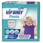 Pañal Vip Baby Pants EXTRA LARGE  1
