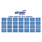 Pañal Vip Baby JUNIOR, TALLA 5 2