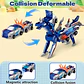 Auto Transformación Azul 2 en 1 - Miniatura 3