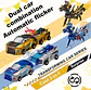 Auto Transformación Azul 2 en 1 - Miniatura 5