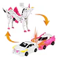 Auto Transformación Rosa 2 en 1 - Miniatura 2