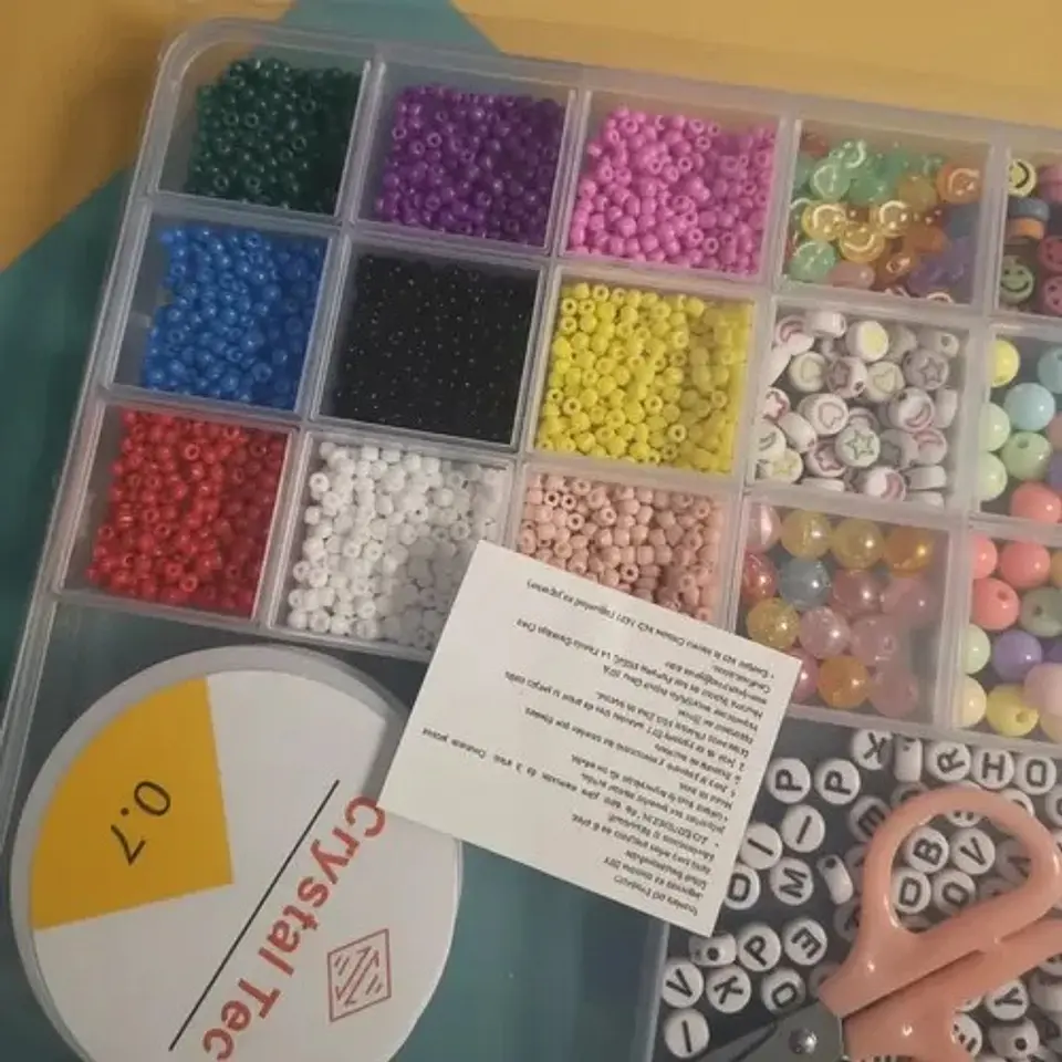 Maletas Para Hacer Pulseras 4
