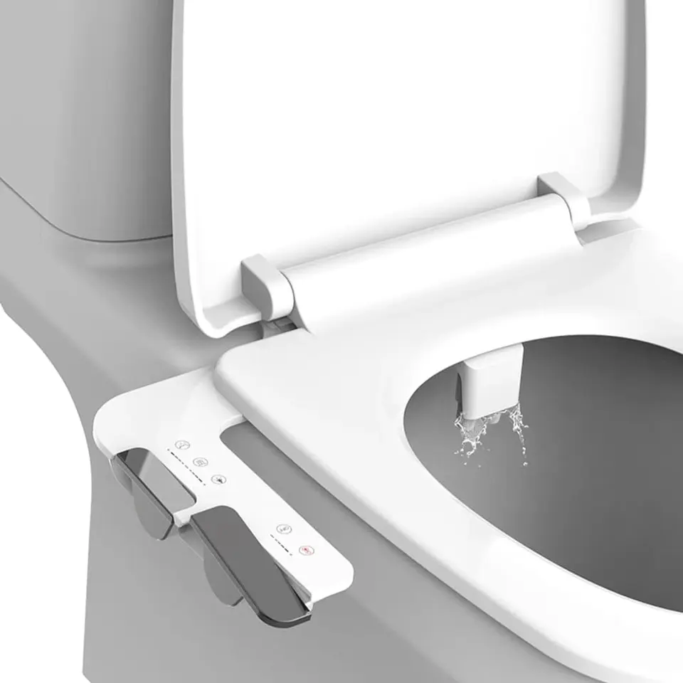 Tapa Bidé Inteligente para Baño 2