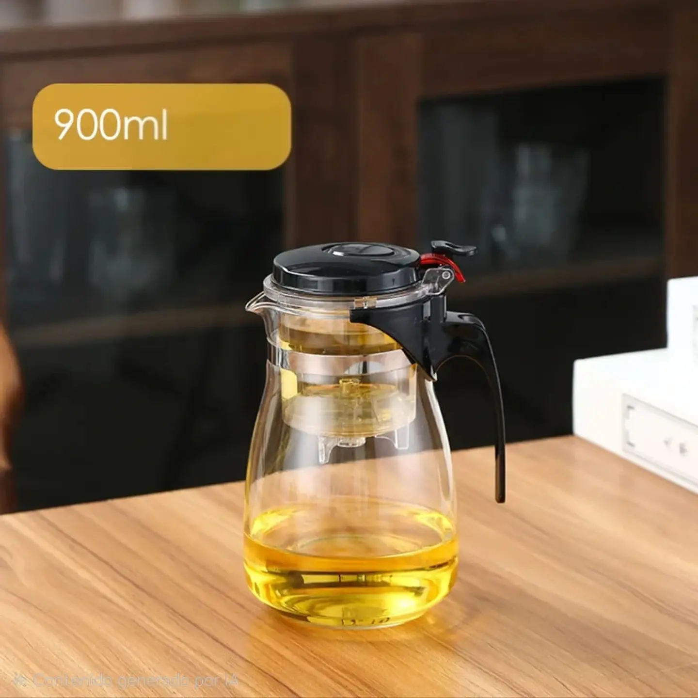 Infusor Automático de Té y Café 900 ML 2