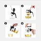 Infusor Automático de Té y Café 900 ML - thumbnail 3