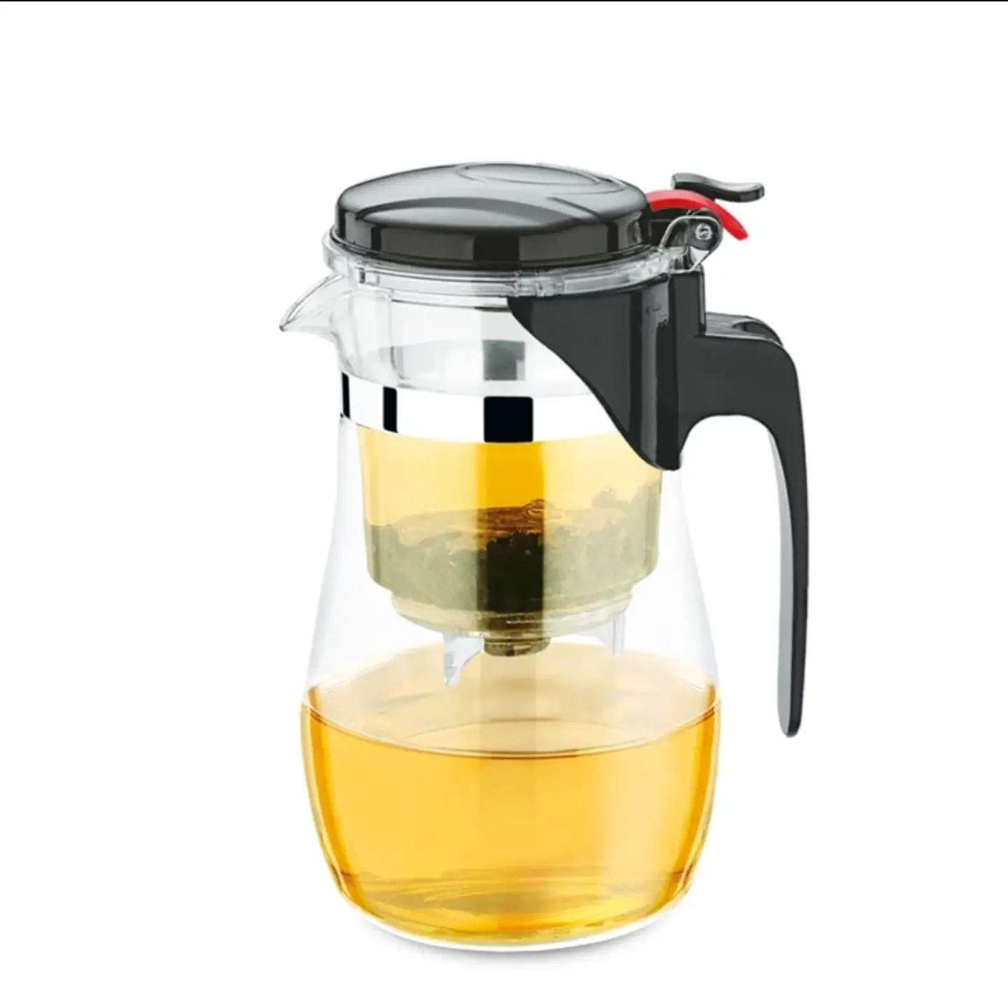 Infusor Automático de Té y Café 900 ML 4