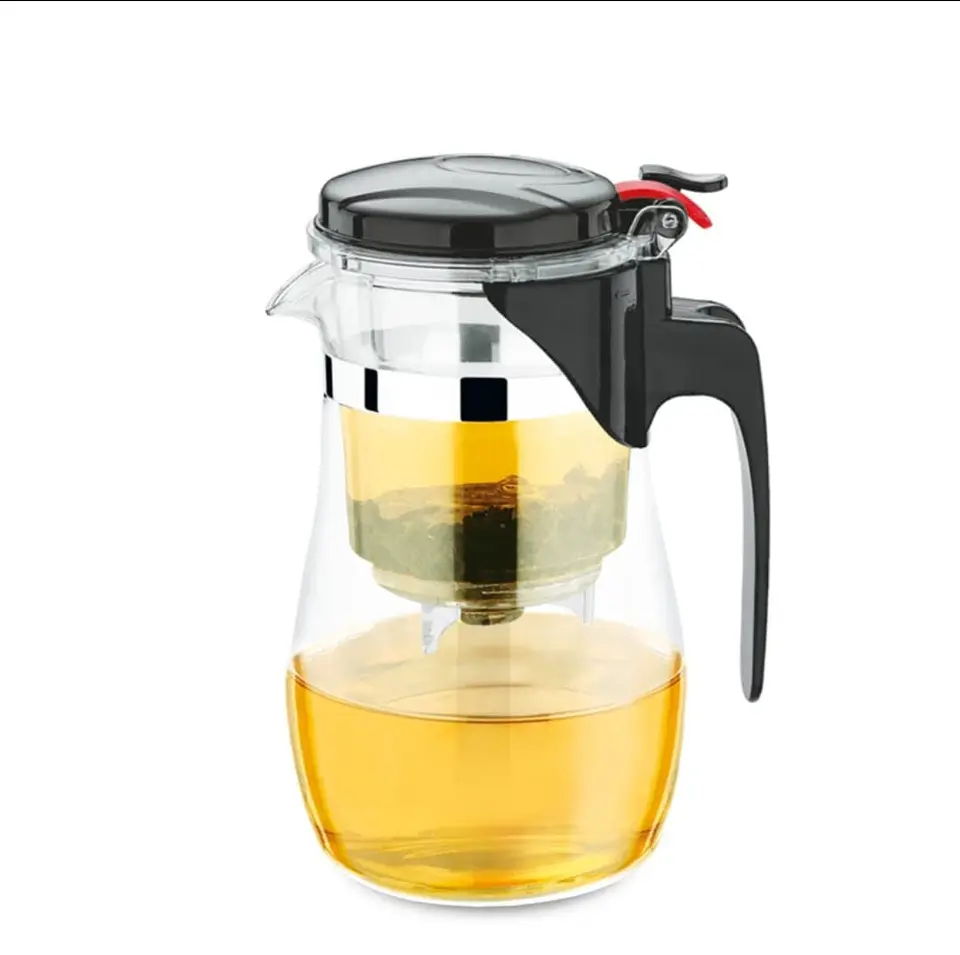 Infusor Automático de Té y Café 900 ML 4