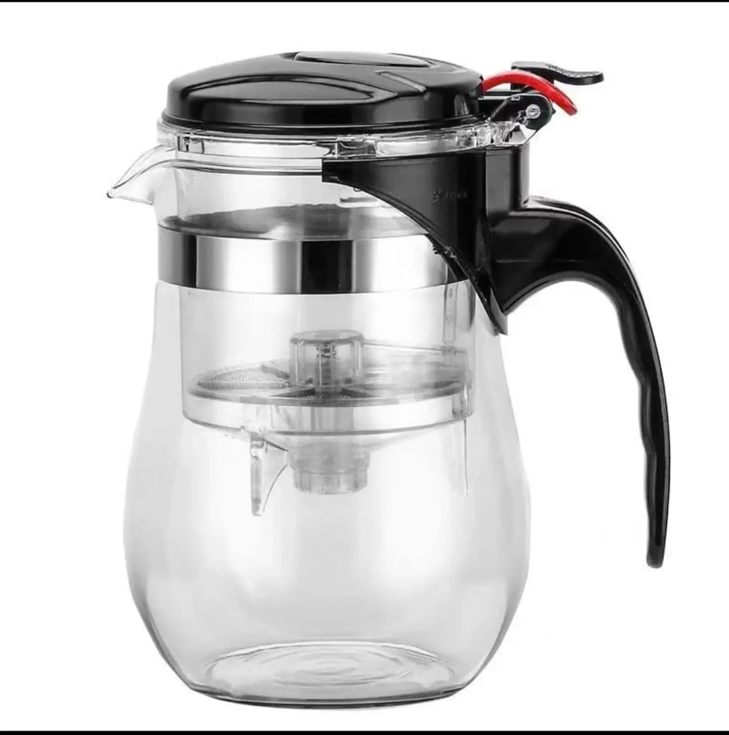 Infusor Automático de Té y Café 900 ML 5