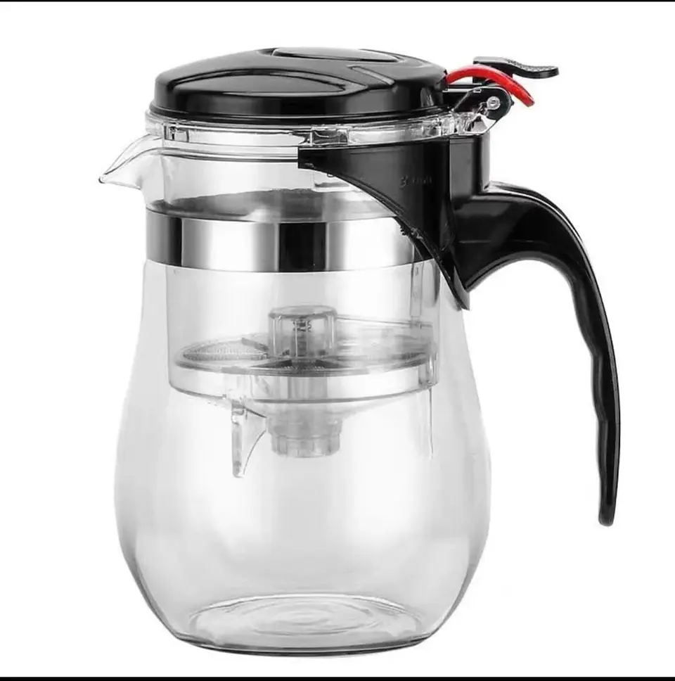 Infusor Automático de Té y Café 900 ML 5