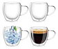 Tazas Doble Vidrio 250 ML - Miniatura 3