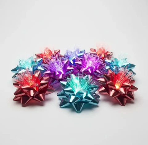 Cintas para Regalo Luces Led 24 U