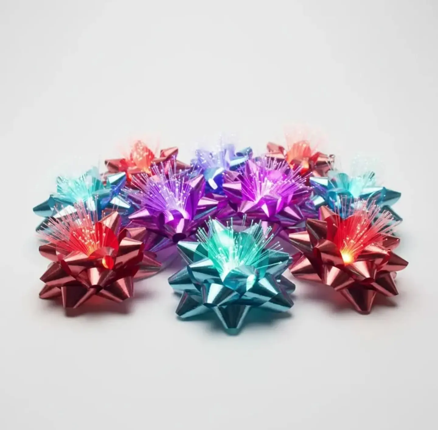 Cintas para Regalo Luces Led 24 U 1