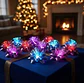 Cintas para Regalo Luces Led 24 U - Miniatura 2