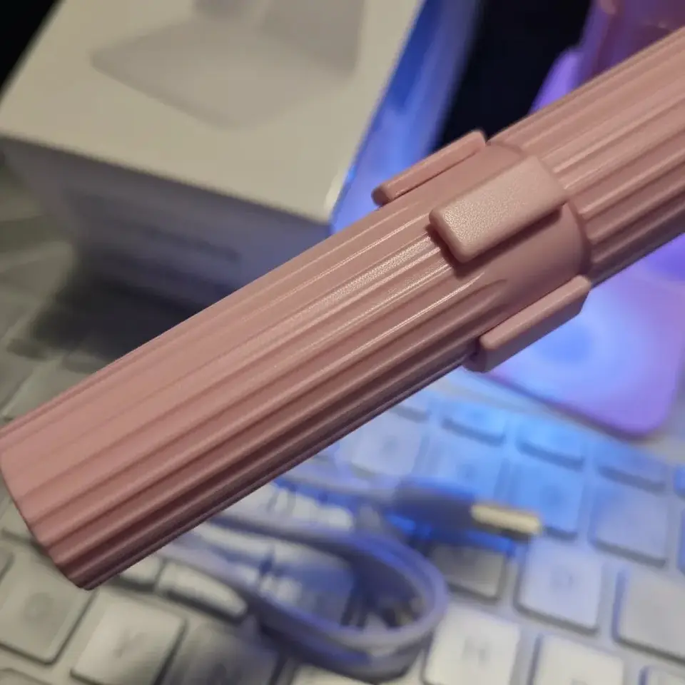 Lampara Portátil Luz Led Carga USB 4