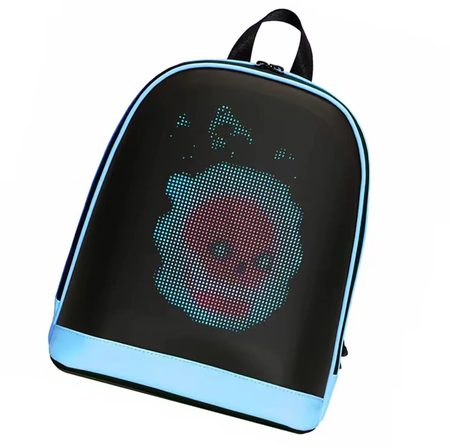 Mochila Pantalla Led Interactiva Para Niños 7