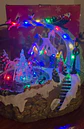 Villa Navideña Fuente de Agua - Miniatura 5