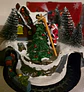 Villa Navideña Tren y Pascuero - Miniatura 7