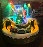 Villa Navideña Tren y Pascuero - Miniatura 6