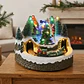Villa Navideña Tren y Pascuero - Miniatura 3