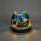 Villa Navideña Tren y Pascuero - Miniatura 5
