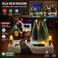 Villa Navideña Viejo Pascuero - Miniatura 1
