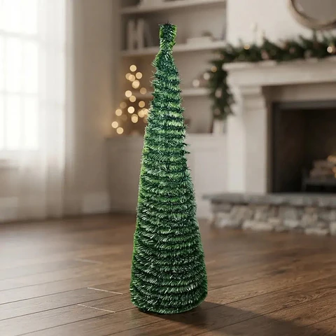Arbol Navidad Plegable