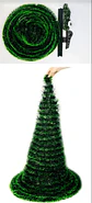 Arbol Navidad Plegable - Miniatura 4