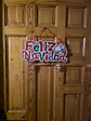 Adorno Navideño Puerta Rectangular - Miniatura 4