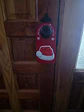 Set x12 Adorno Navideño Para Puertas Con Luz Led - Miniatura 2