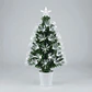 Árbol de Navidad Fibra Led y Macetero 60 cm - Miniatura 2